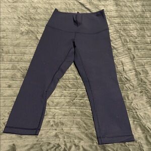 Lululemon Athletica Black Leggings